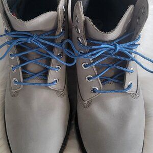 Men's Grey Timberland Premium Boot 6"